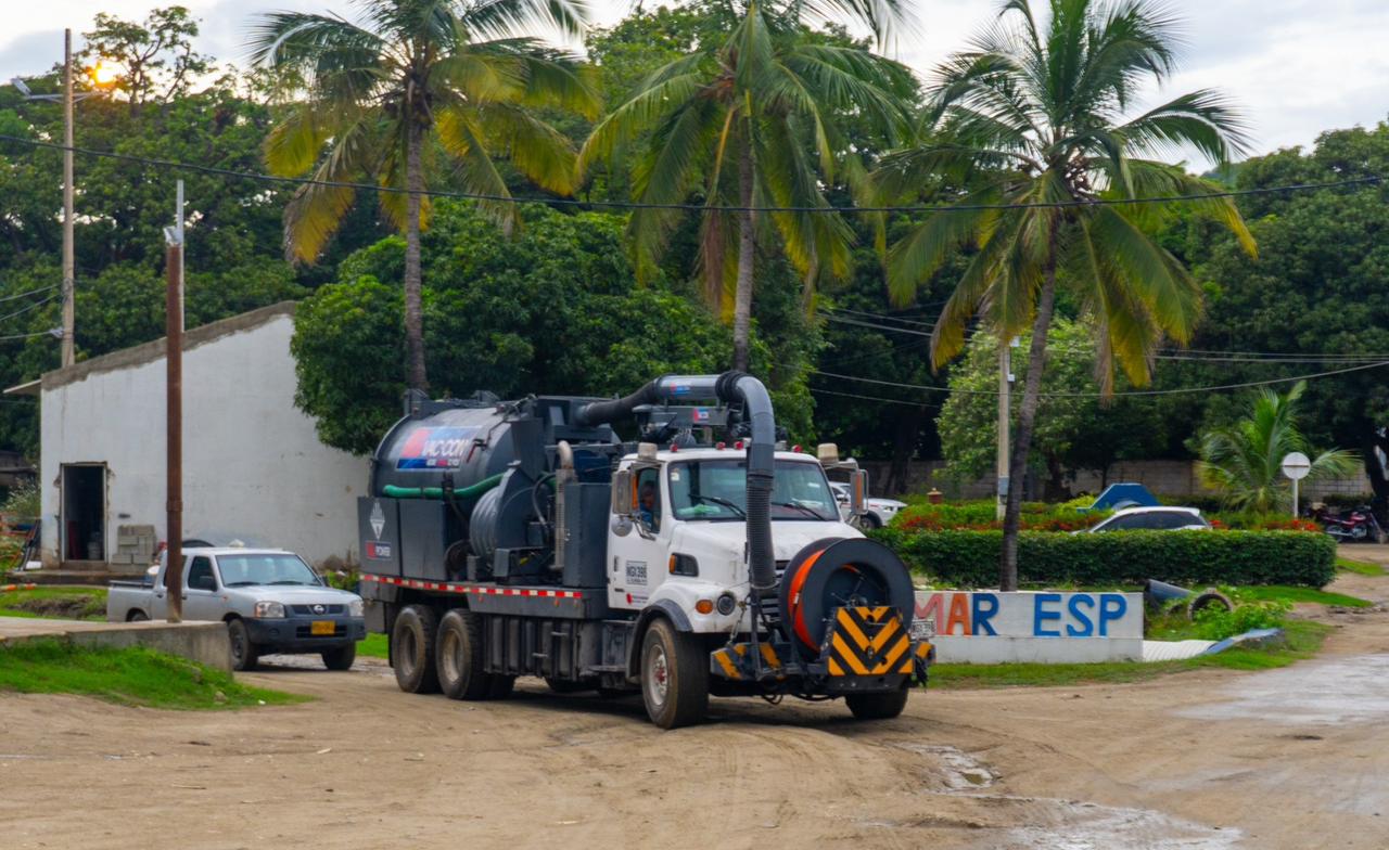 Essmar E.S.P. fortalece su operación para la prestación de los servicios públicos durante la IV Cumbre CELAC - UE en Santa Marta