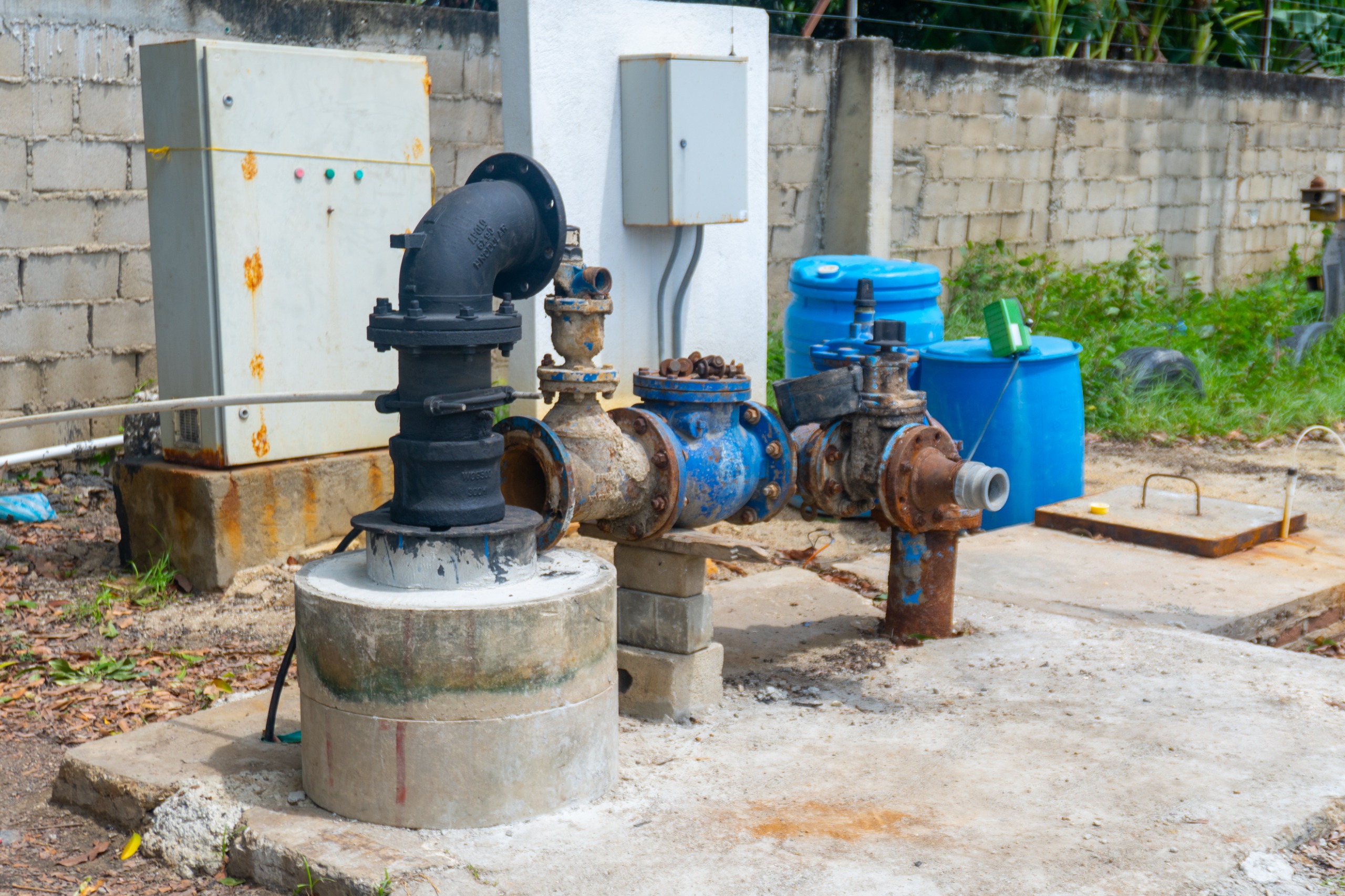 Suspensión temporal de los pozos Daabon y Pozo 8 por monitoreos de la autoridad ambiental 