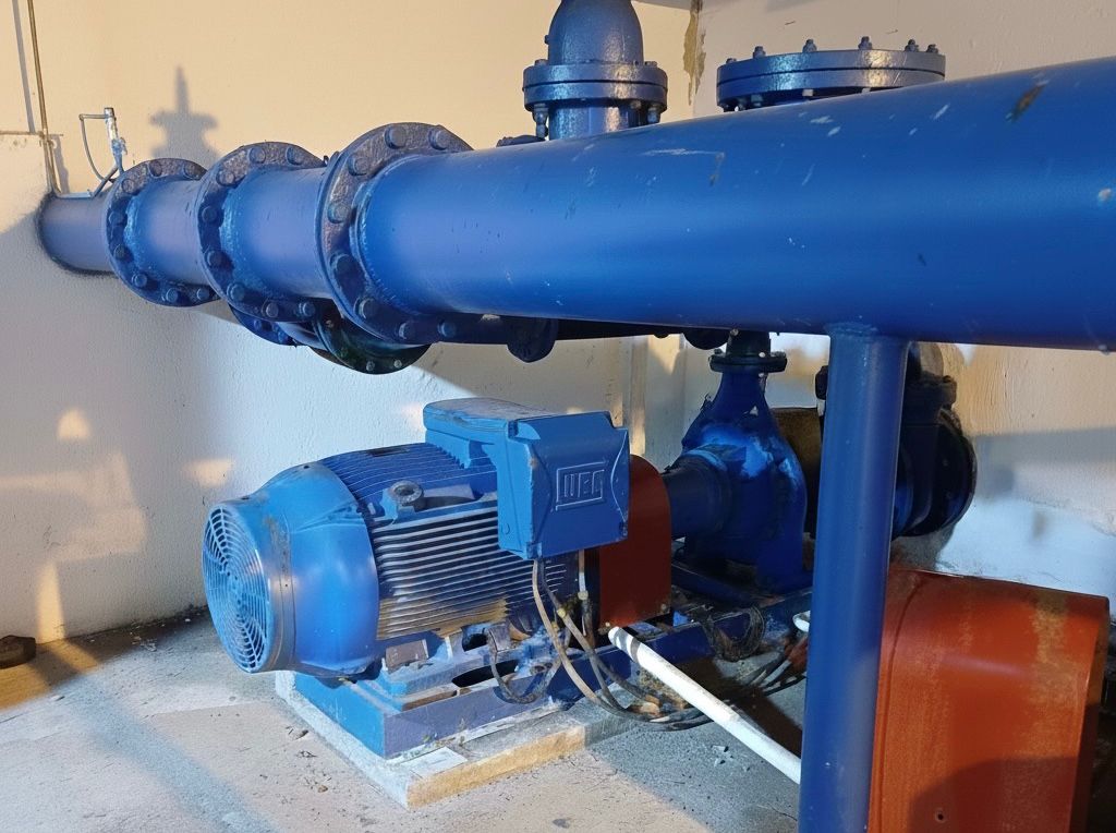 Entra en operación nueva bomba en la EBAP Irotama para fortalecer el suministro en el corredor turístico