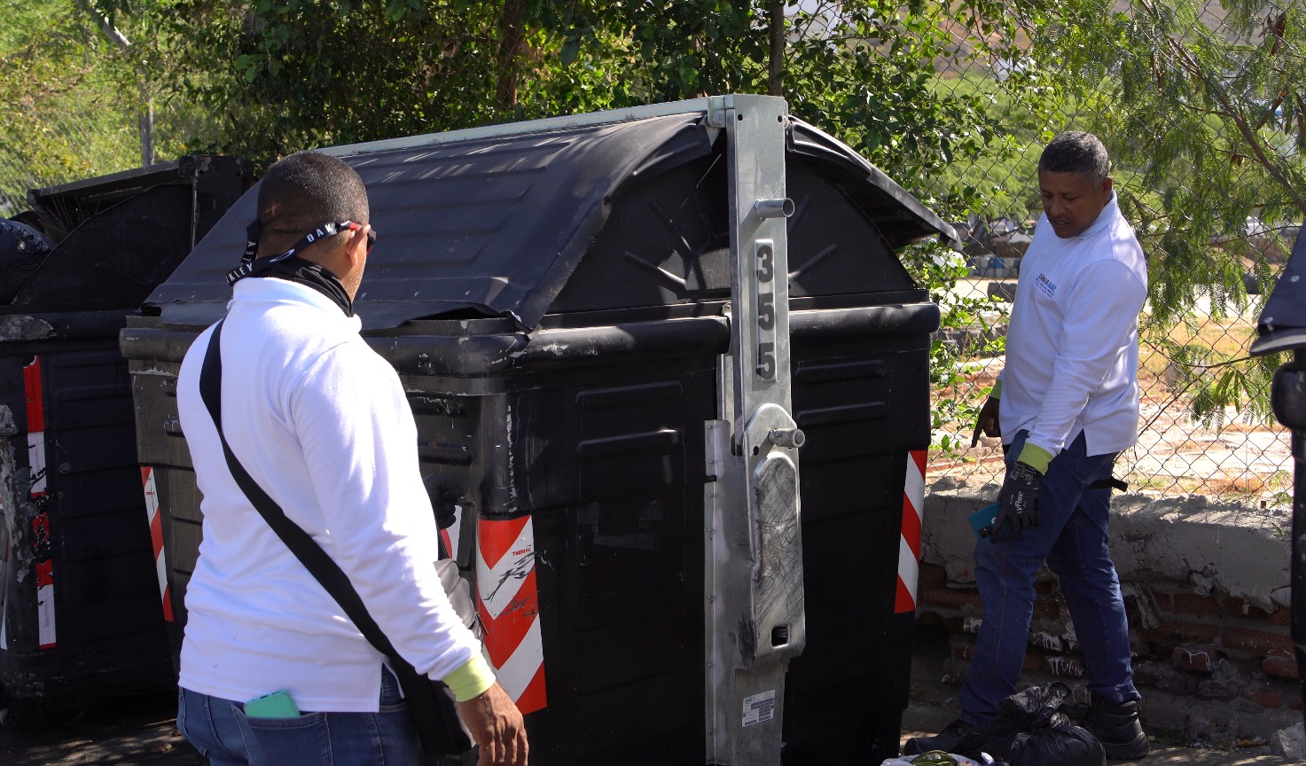 ESSMAR E.S.P. exige a la empresa prestadora del servicio de aseo acciones de mejora inmediatas y contundentes