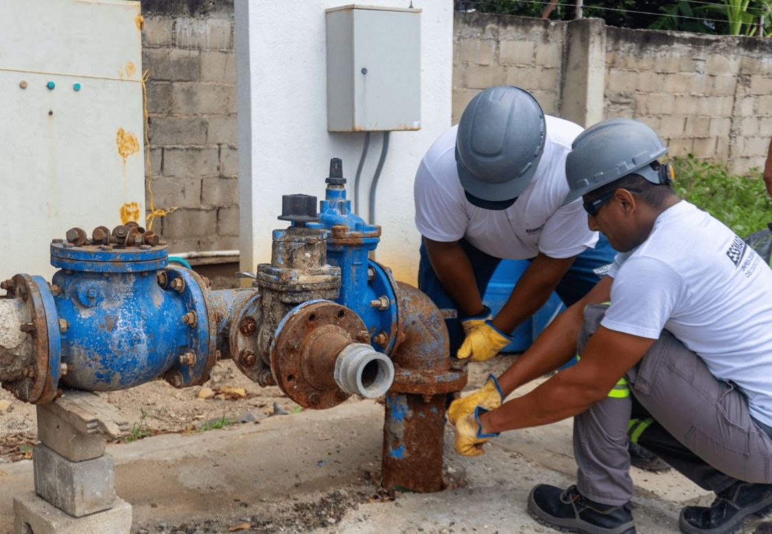 Essmar avanza en labores técnicas para restablecer la operación del Pozo Daabon