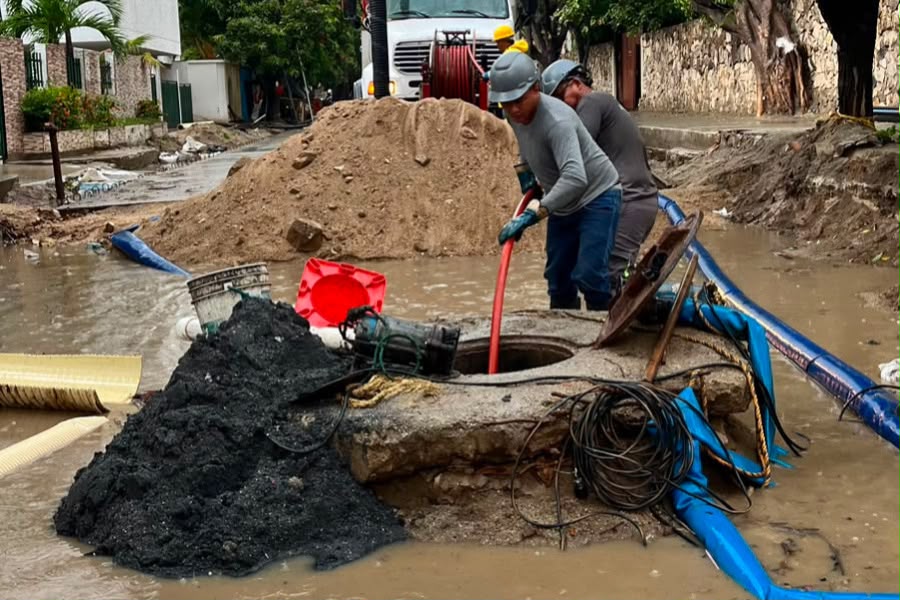 Afectaciones en los sistemas de acueducto y alcantarillado en el sector Zuana debido a intervenciones de terceros