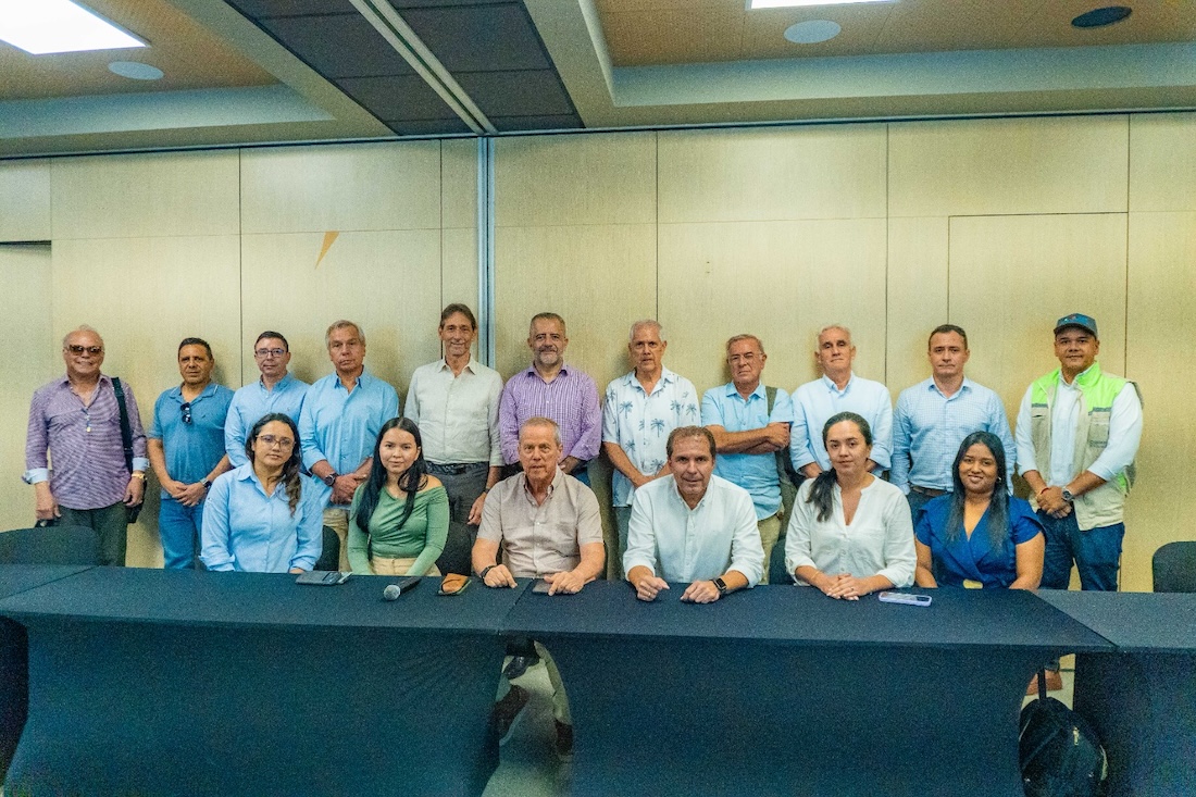 ESSMAR fortalece articulación con el sector constructor de Santa Marta