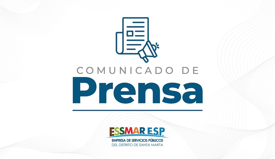 ESSMAR implementa operación programada para garantizar el abastecimiento de agua durante el Fenómeno de El Niño