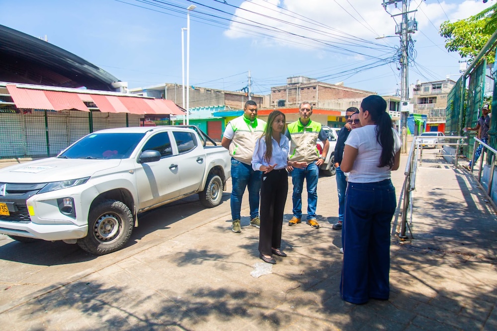 ESSMAR informa sobre la normalización del servicio de aseo en Santa Marta