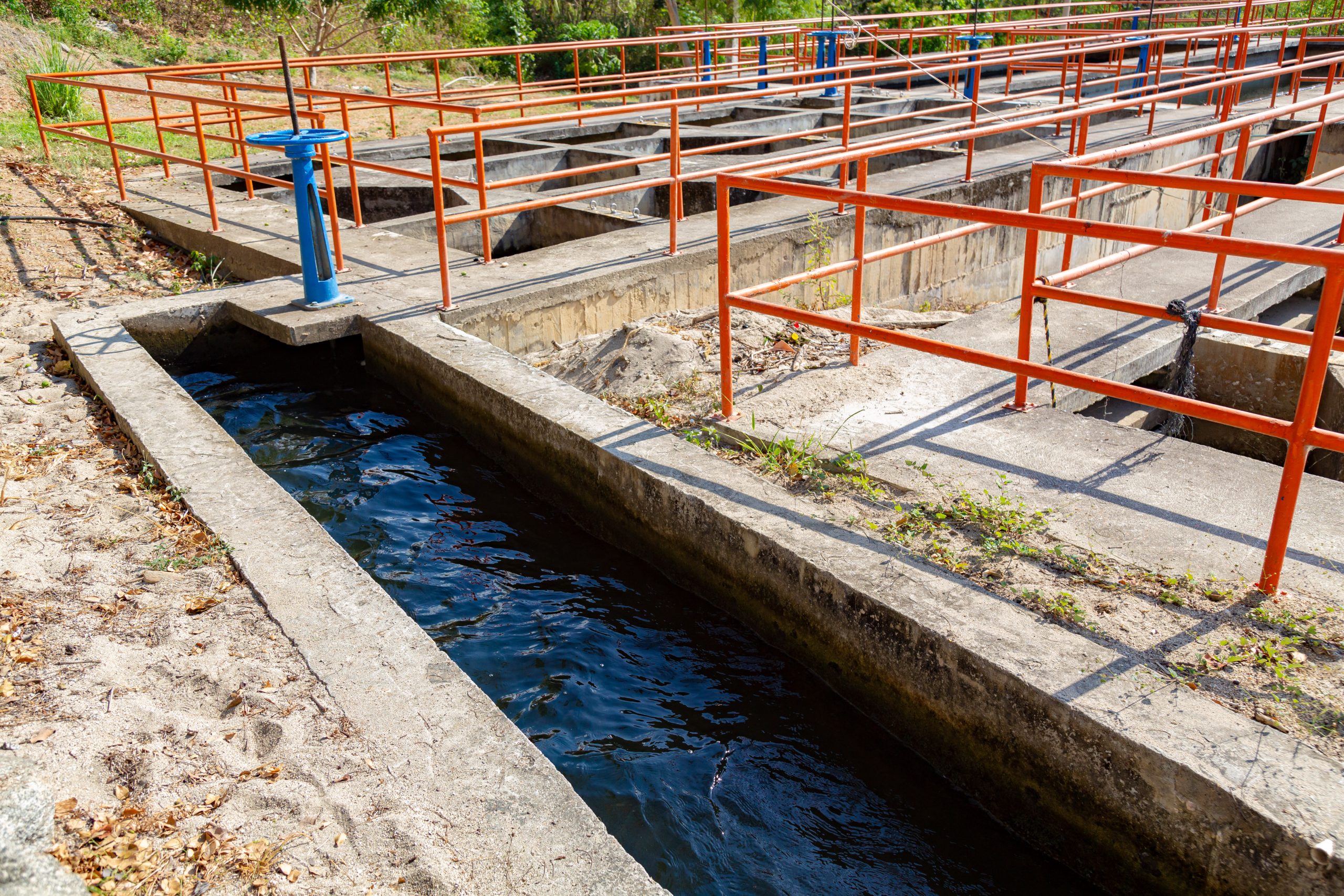 Essmar E.S.P. realizará mantenimientos preventivos en la planta de tratamiento El Roble