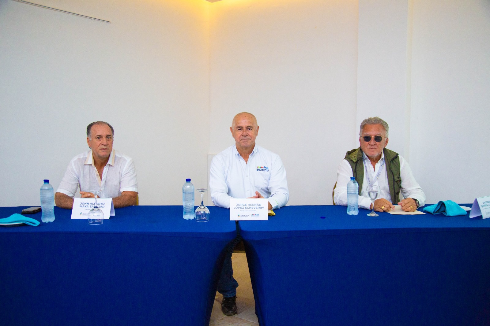 Superservicios y Essmar E.S.P. trabajan en impulsar gobierno corporativo: un paso firme hacia una gestión transparente y eficiente