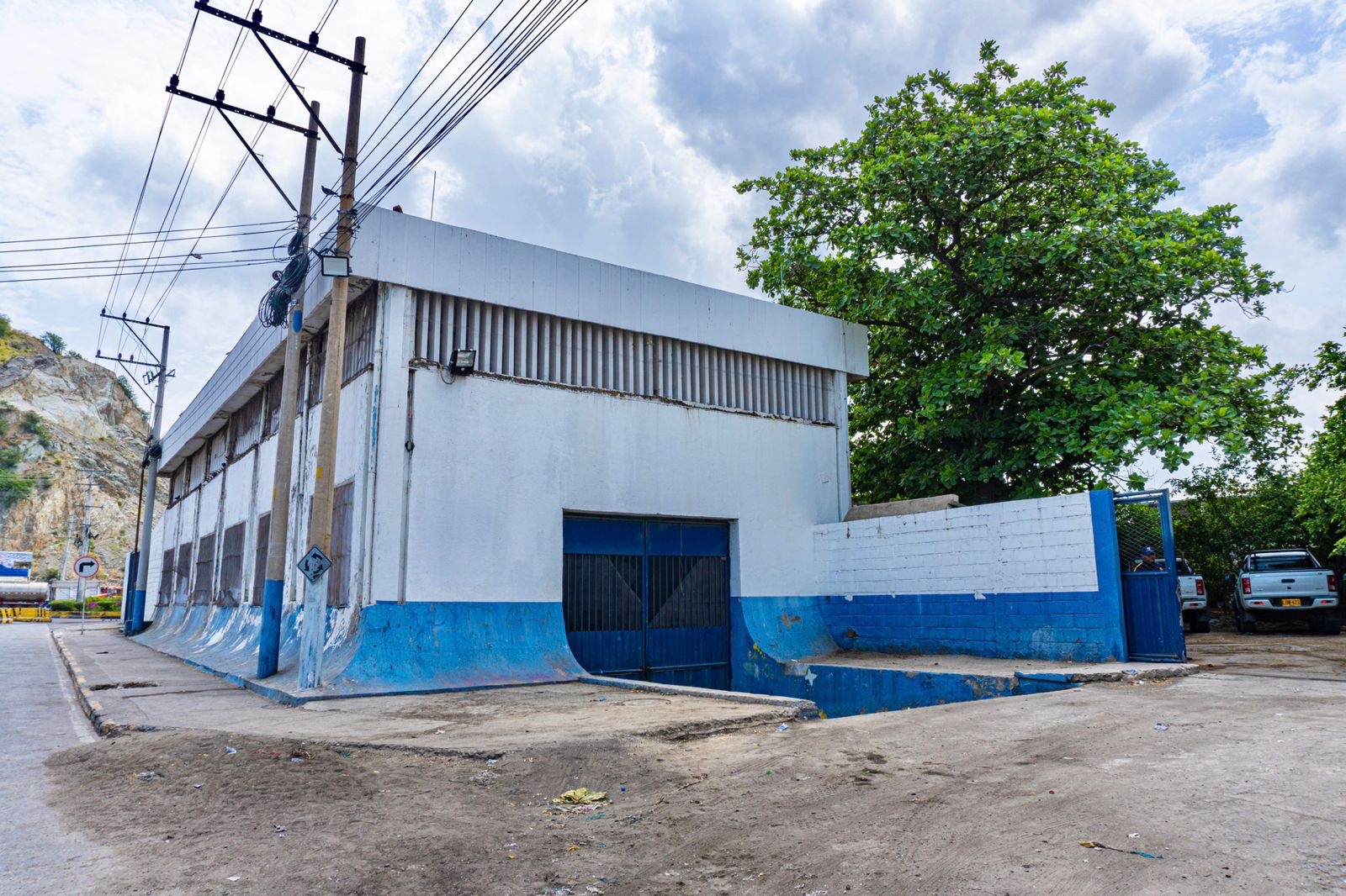 <em>Essmar E.S.P. activa Plan de Emergencia y Contingencia PEC por posible afectación de la EBAR Norte</em>