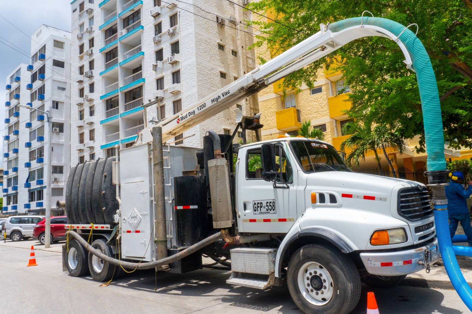 Recuperación de agua para 3 mil usuarios, inversión en infraestructura y optimización financiera, son tres grandes logros en el avance de la implementación del Plan de Mejora de la Essmar