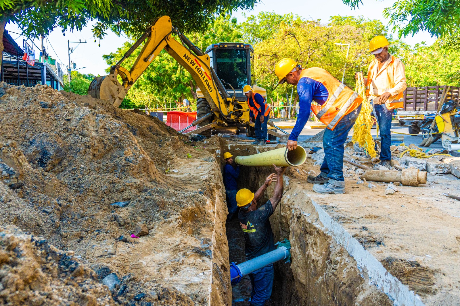 Essmar E.S.P. culminó obras de adecuación en Parque ‘El Cundí
