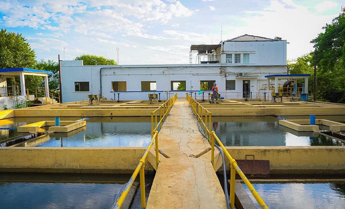 Essmar E.S.P. realizará mantenimiento en PTAP Mamatoco