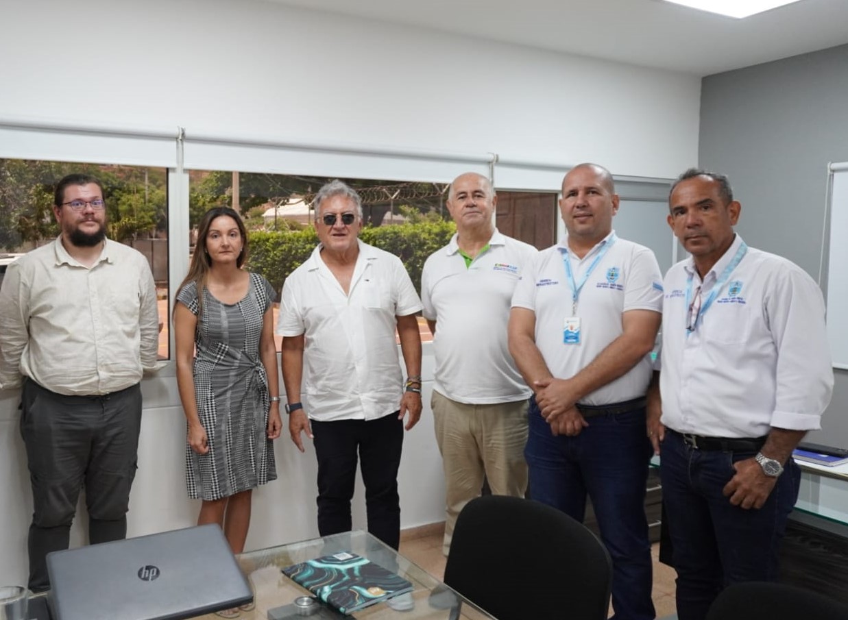 Essmar E.S.P. y Superservicios siguen la ruta para superar la intervención