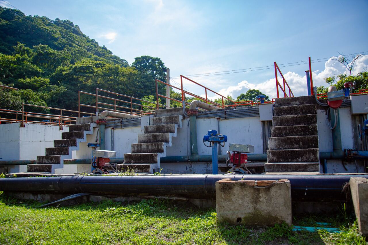 ESSMAR E.S.P. realizará mantenimiento en la Planta de Tratamiento de El Roble 