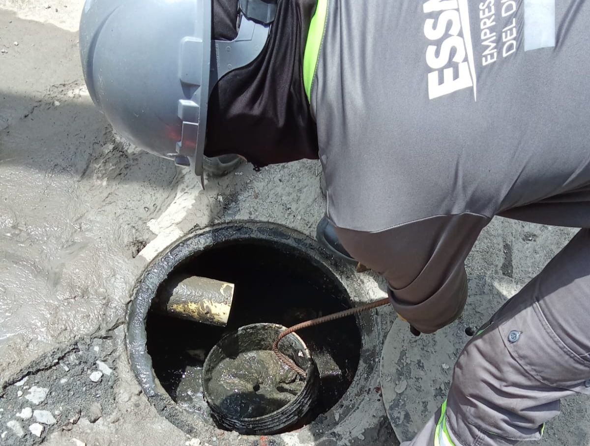 ESSMAR E.S.P. denuncia malas prácticas ciudadanas que afectan el sistema de alcantarillado en Santa Marta ESSMAR E.S.P. denuncia malas prácticas ciudadanas que afectan el sistema de alcantarillado en Santa Marta