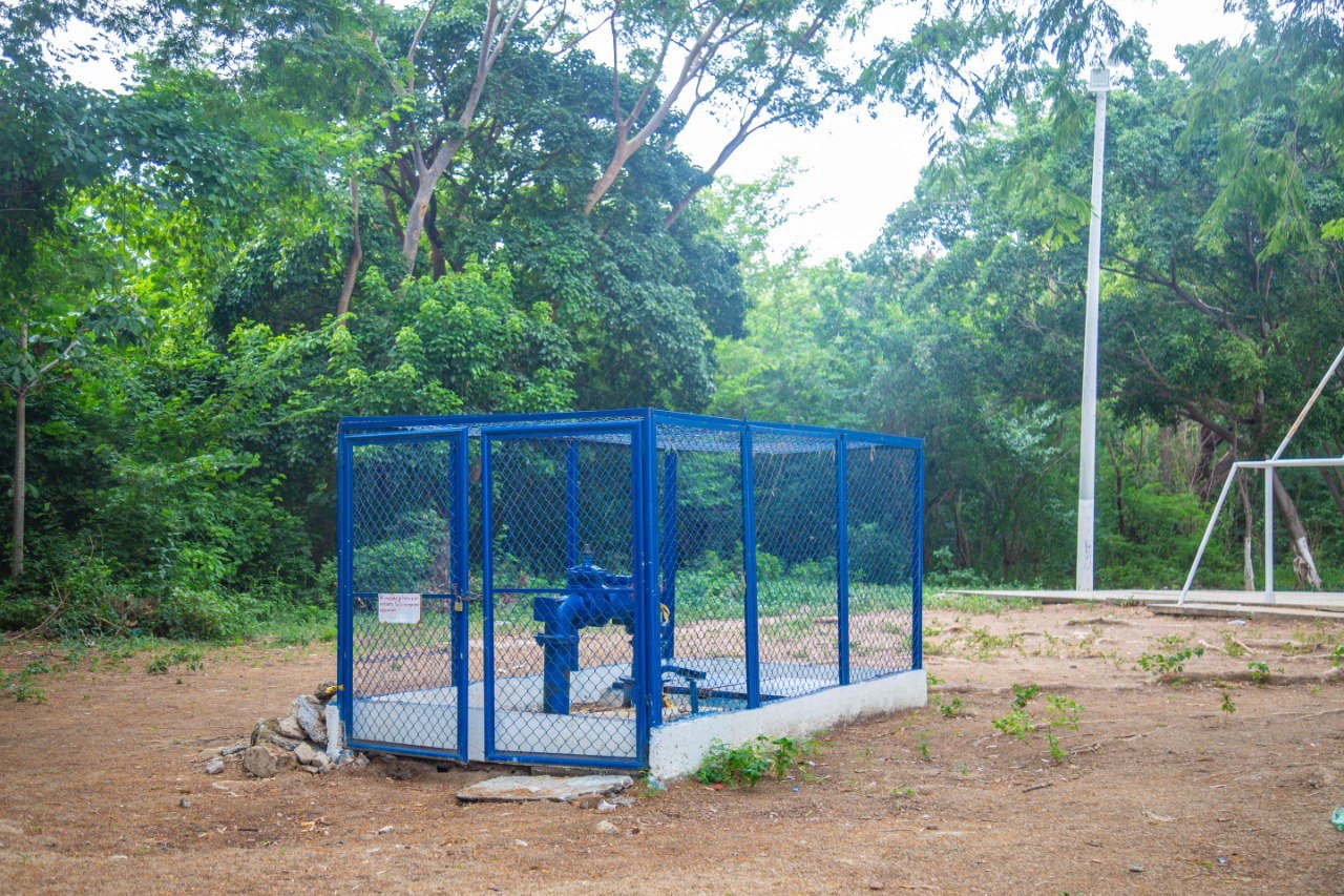 Pozo Villa Alejandría 2 entra en mantenimiento para mejoras en el servicio de acueducto