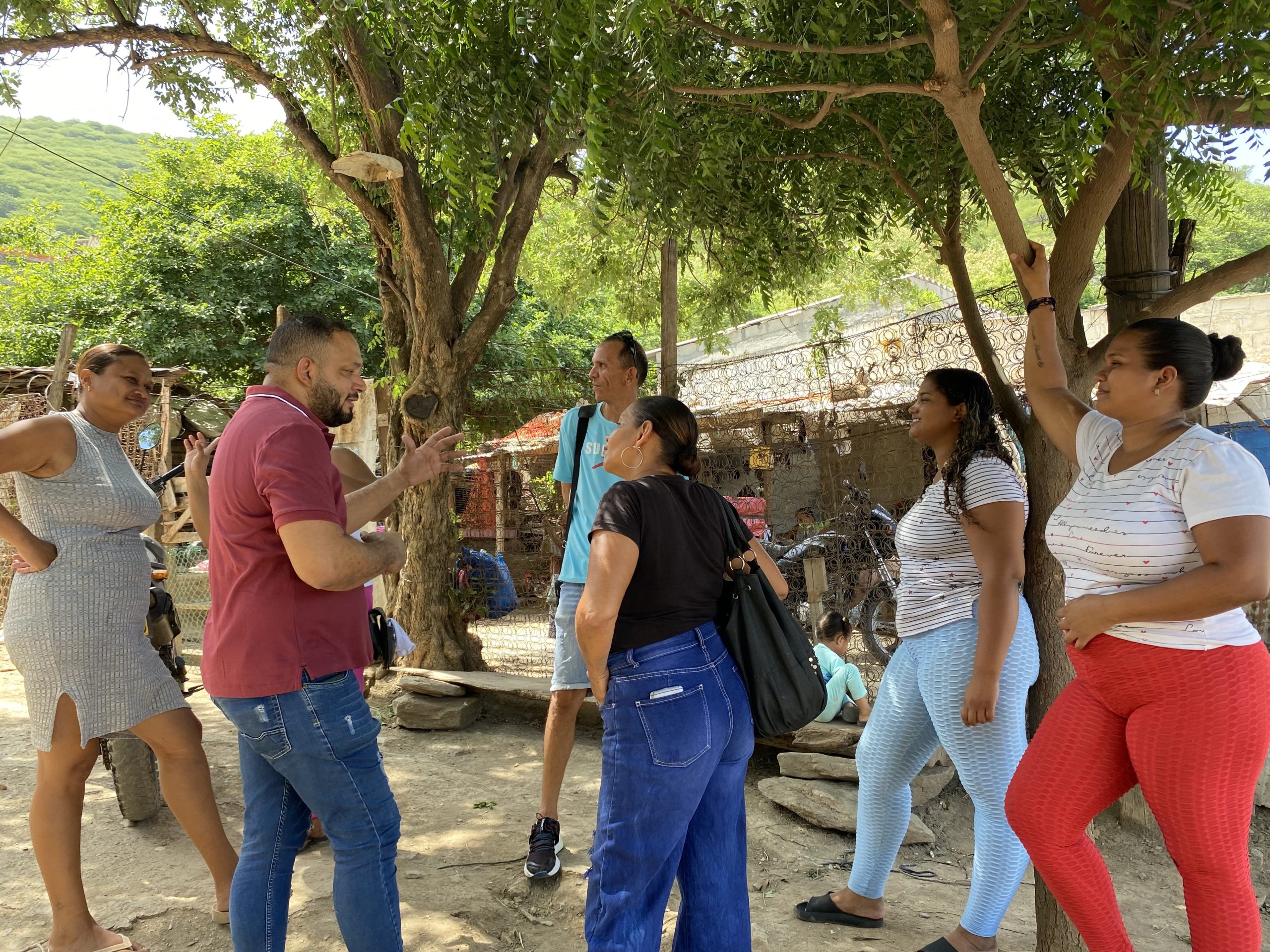 Essmar E.S.P. avanza en la optimización de pérdidas del agua potable en el barrio San Fernando