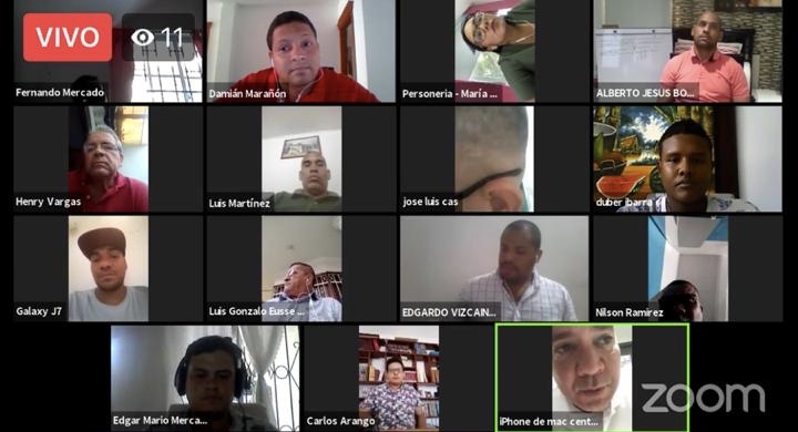 Essmar escuchó inquietudes de ediles y líderes comunales en materia de acueducto