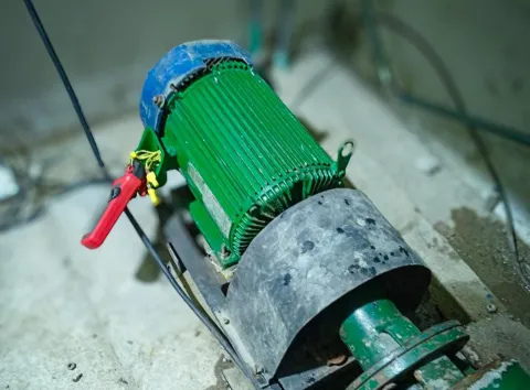Motor EBAP El Cisne