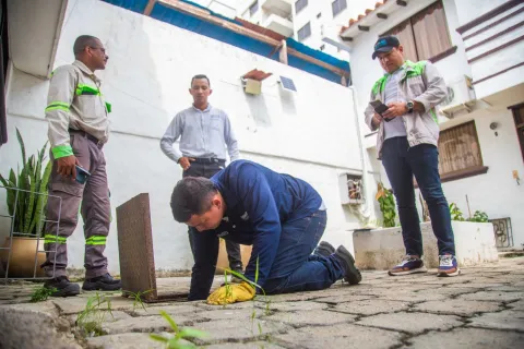 ESSMAR realiza jornada de normalización de cartera en El Rodadero e invita a los usuarios a ponerse al día