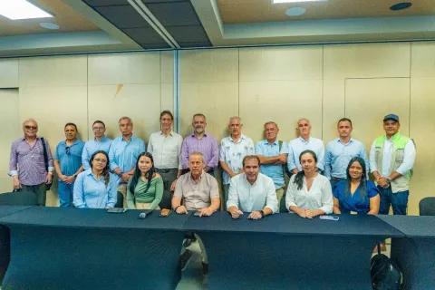 ESSMAR fortalece articulación con el sector constructor de Santa Marta