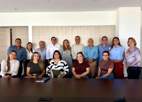 ESSMAR presenta su hoja de ruta ante representantes del Comité Intergremial del Magdalena