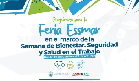 ESSMAR promueve la seguridad, la salud y el bienestar de sus colaboradores y la ciudadanía