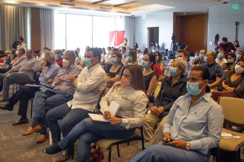 Participación de ESSMAR E.S.P. en el Foro de Servicios Públicos ‘Acciones reales para problemas reales’