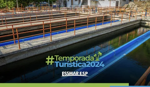 Buenas noticias para la zona sur de la ciudad: ingresan 450 litros por segundo a la Planta El Roble para atender la temporada de fin de año