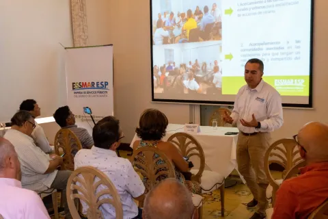 Essmar fortalece su operación para mitigar impactos de temporada de verano en el servicio de acueducto