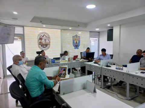 ESSMAR E.S.P. responde a las inquietudes emitidas por la Junta Administradora Local de la Localidad 1