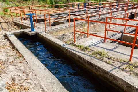 Essmar E.S.P. realizará mantenimientos preventivos en la planta de tratamiento El Roble