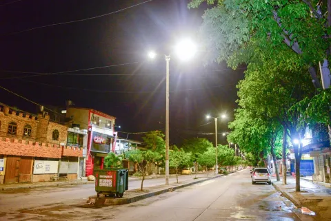 Santa Marta instalará 16 mil luminarias en modernización del alumbrado público