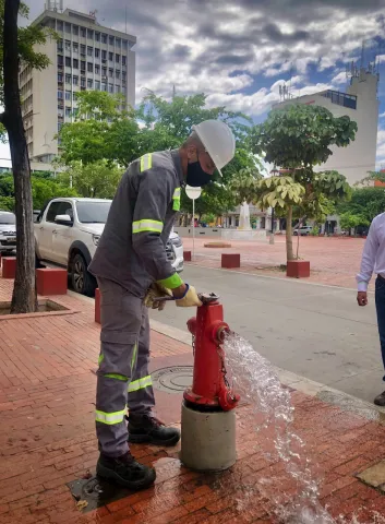 ESSMAR E.S.P. entregó más de 263 millones de litros de agua durante el 2022