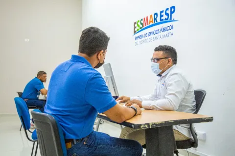 Oficinas de ESSMAR E.S.P. implementan horario especial de atención durante el lunes 20 de febrero