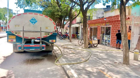 Durante fin de semana festivo Essmar garantizó la prestación de los servicios públicos