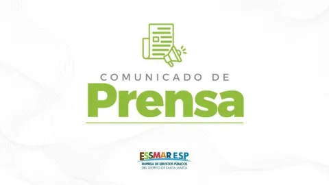 ESSMAR E.S.P. informa afectación temporal en el servicio de agua potable por falla en EBAP Cárcamo de la U