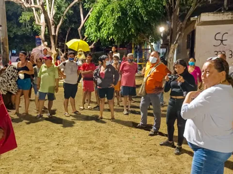 Avanzan operativos contra la manipulación irregular del sistema de acueducto en San Pablo 