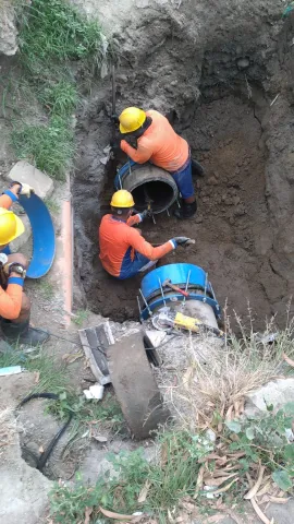 ESSMAR E.S.P. reajusta el cronograma de distribución por reparación de fugas
