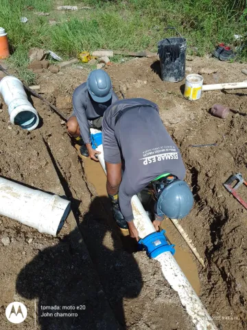 Durante puente festivo ESSMAR E.S.P. garantizó la prestación de los servicios públicos