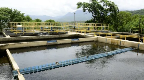 Por mantenimientos preventivos en la captación del río Piedras, PTAP Mamatoco operará al 50% de su capacidad