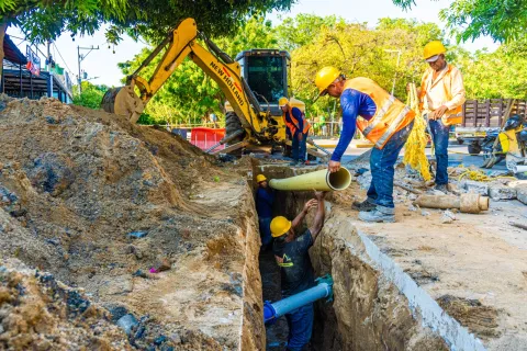 Essmar E.S.P. culminó obras de adecuación en Parque ‘El Cundí
