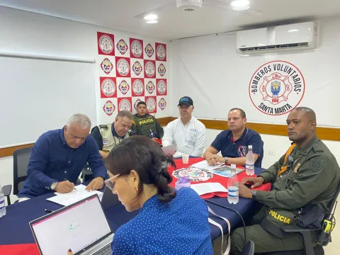 Essmar E.S.P. se prepara ante la primera temporada de lluvias 2024