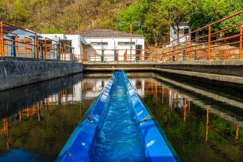 Essmar E.S.P. realizará mantenimiento en PTAP El Roble