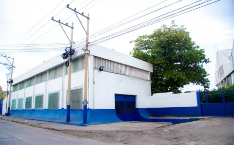 Bomba 2 de EBAR Norte está en funcionamiento