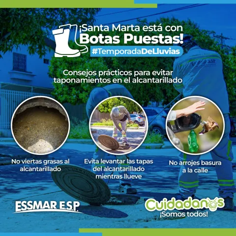 CUIDADANOS ¡Somos Todos!  La nueva estrategia de Essmar para crear conciencia