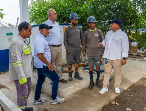 Essmar E.S.P. recibe visita de monitoreo de la Superintendencia de Servicios Públicos Domiciliarios.