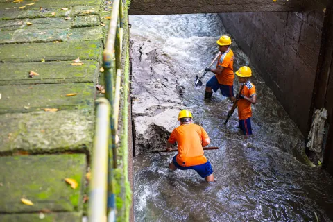 Essmar realizará mantenimiento preventivo a la Planta de Tratamiento Mamatoco