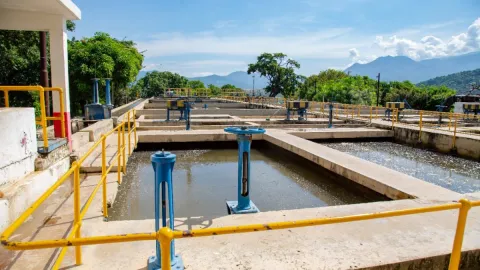 Essmar realizará mantenimiento preventivo a la PTAP Mamatoco, por lo cual operará al 50% de su capacidad operativa