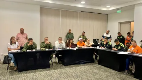 Essmar activó protocolo de actuación para la atención de los V Juegos Suramericanos de Playa Santa Marta