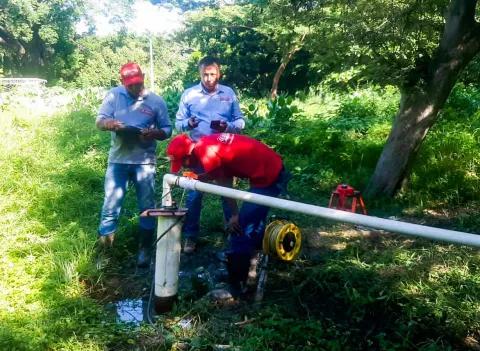 Essmar E.S.P. inicia verificación de calidad y caudal en pozos de la ciudad